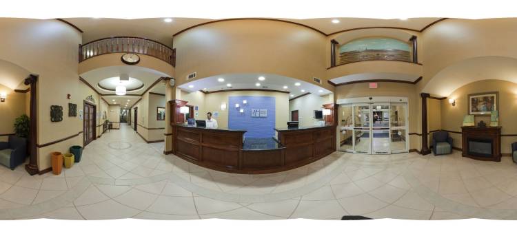 洲际智选假日酒店及套房 伍德沃德(Holiday Inn Express & Suites Woodward Hwy 270)图片