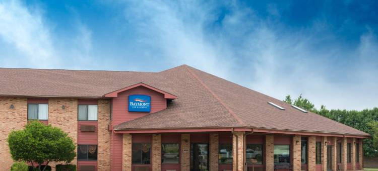 恩尼德温德姆呗盟酒店(Baymont by Wyndham Enid)图片