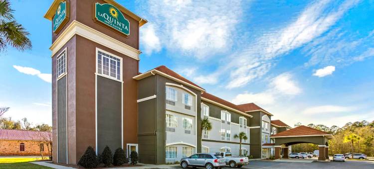 莫比尔萨特苏玛萨拉兰拉昆塔温德姆套房酒店(La Quinta Inn & Suites by Wyndham Mobile Satsuma / Saraland)图片