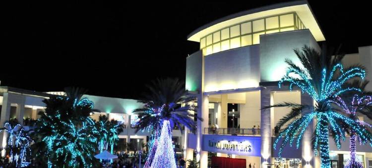 西棕榈滩万豪酒店(West Palm Beach Marriott)图片