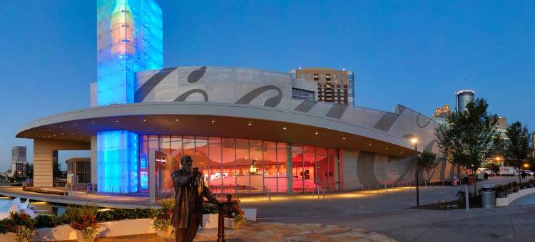 亚特兰大周界中心万豪酒店(Atlanta Marriott Perimeter Center)图片