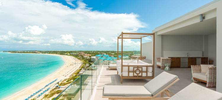 特克斯和凯科斯群岛的丽思卡尔顿公寓(The Ritz-Carlton Residences, Turks & Caicos)图片
