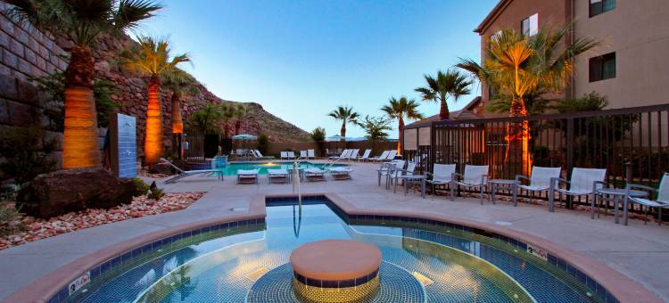 圣乔治万豪TownePlace酒店(TownePlace Suites St. George)图片