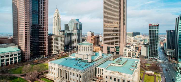 The Plaza Hotel Columbus at Capitol Square图片