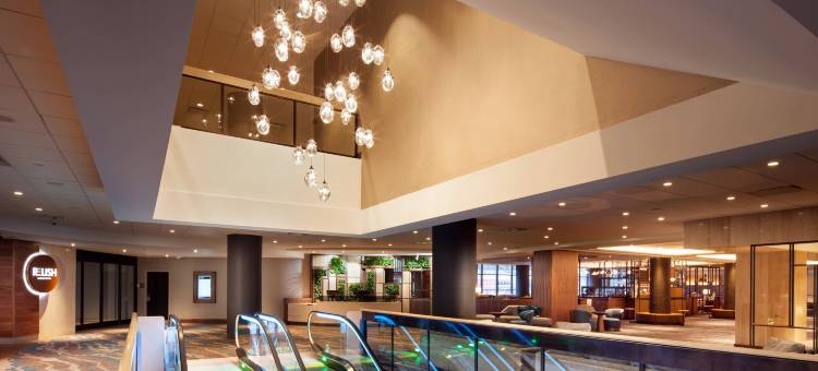 西雅图威斯汀酒店(The Westin Seattle)图片