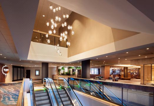 The Westin Seattle Hotel Overview