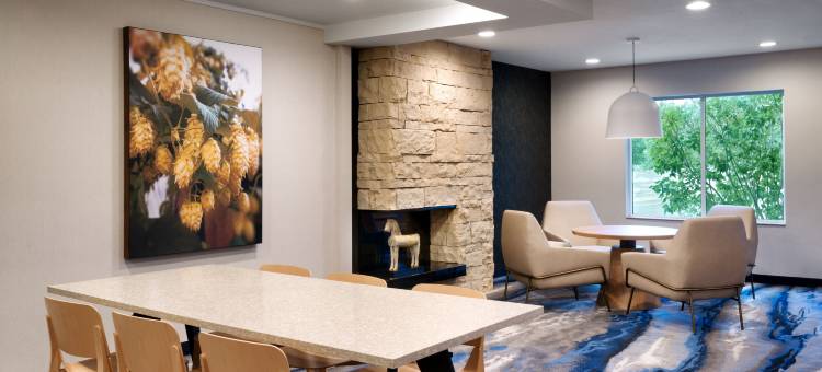 Fairfield Inn & Suites Yakima图片