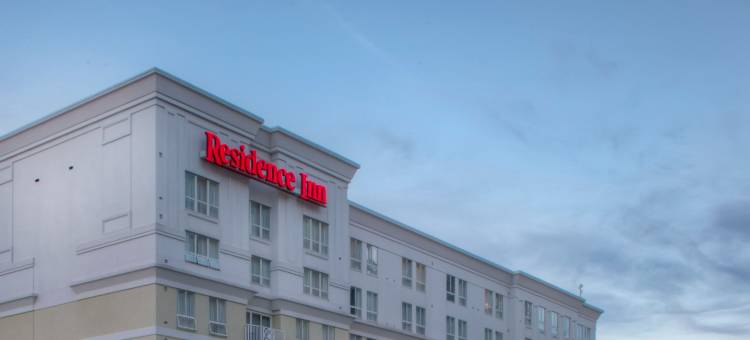 Residence Inn Charlotte Uptown图片
