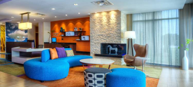 Fairfield Inn & Suites Austin San Marcos图片