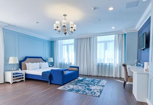 Reston Hotel&SpaHotel Overview