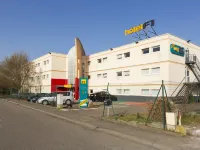 Hotelf1 Strasbourg la Vigie - 2 Sao