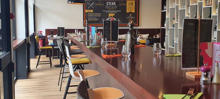 宜必思尚品洛里昂科当酒店(Ibis Styles Lorient Caudan)图片