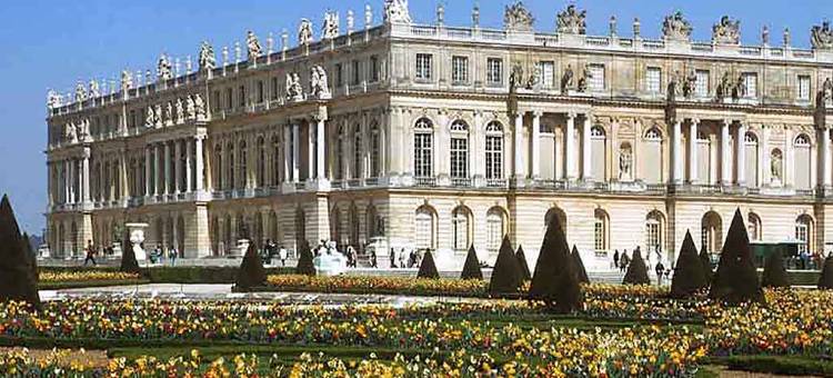 凡尔赛宫美居酒店(Hôtel Mercure Versailles Château)图片