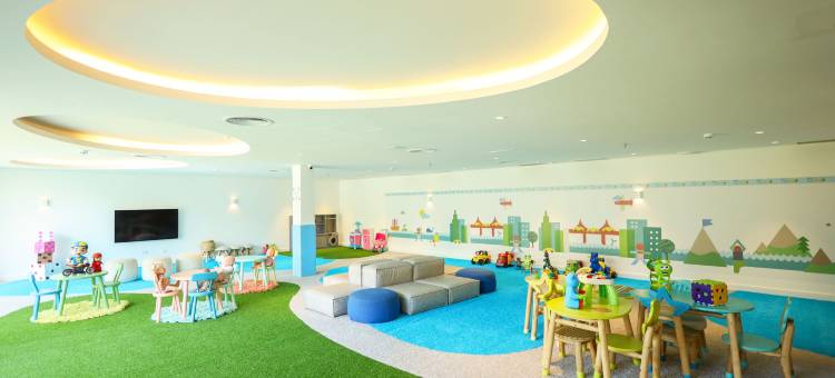 加利尼亚斯波尔图威斯汀饭店 - 全包式度假村(The Westin Porto de Galinhas, an All-Inclusive Resort)图片