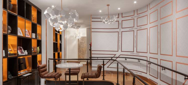 Hotel Forty Five, Macon, a Tribute Portfolio Hotel图片