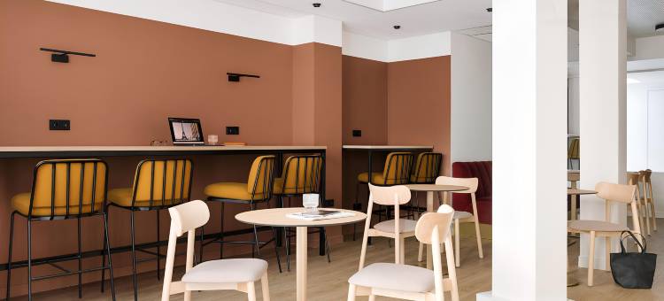 凡尔赛门伊维特酒店(Sonder品牌酒店)(Yvette Hotel Porte de Versailles, Sonder)图片