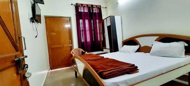 乌塔尔卡斯希阿什瓦德酒店(Hotel Ashirwad, Uttarkashi)图片