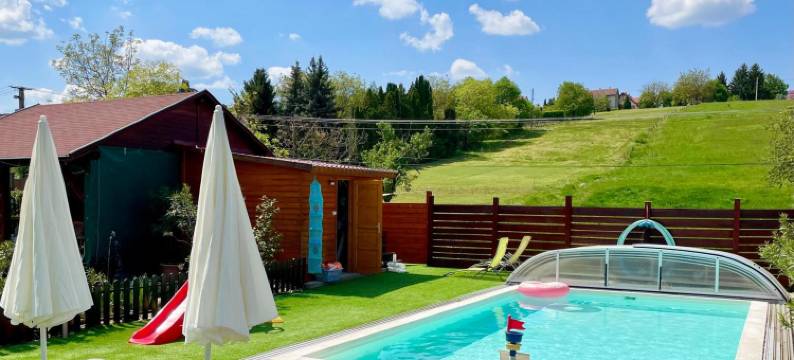 扎拉卡罗斯梅塞高级旅馆(Mese Panzió Zalakaros)图片