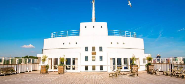 ss鹿特丹酒店(Ss Rotterdam by WestCord)图片