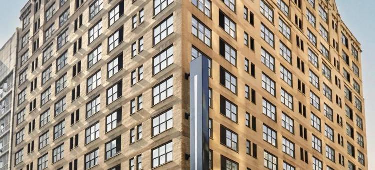 芝加哥市中心55号酒店(Hotel 55 Chicago Downtown)图片