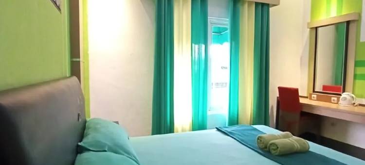 井里汶彭格兰卡拉布瓦纳尼达酒店(Hotel Santun Cirebon)图片