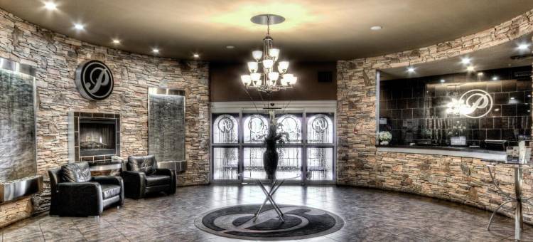 大草原城伯德兰Spa水疗酒店(Podollan Inn & Spa - Grande Prairie)图片