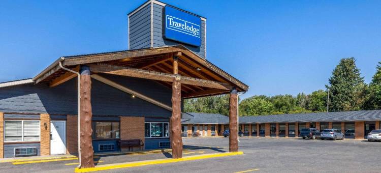 Travelodge by Wyndham Livingston Yellowstone图片