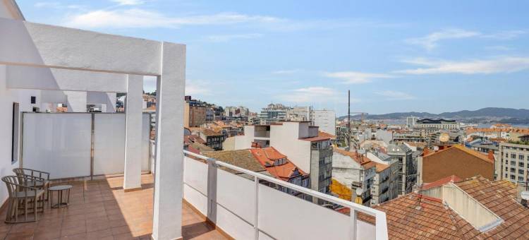 维哥民宿酒店(B&B HOTEL Vigo)图片