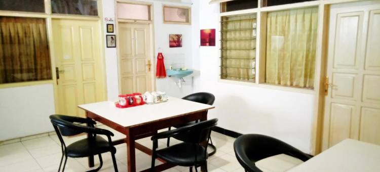 莫希莫希酒店(Moshi Moshi)图片