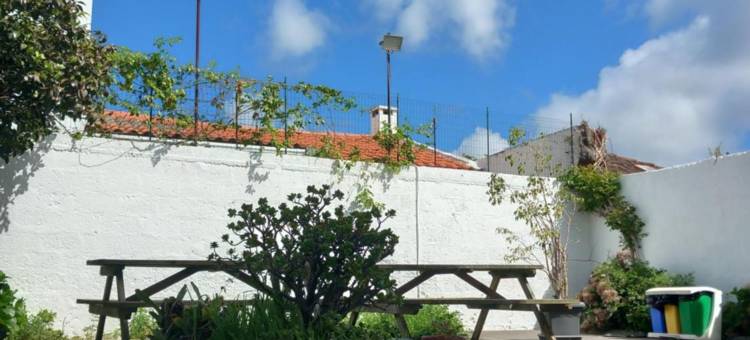 蓬塔德尔加达城市青年旅舍(City's Hostel Ponta Delgada)图片