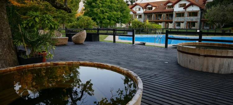 普孔绿色公园酒店(Hotel Pucon Green Park)图片