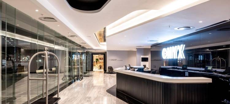 奥尼克斯公寓酒店-NEWMARK旗下(The Onyx Apartment Hotel by Newmark)图片