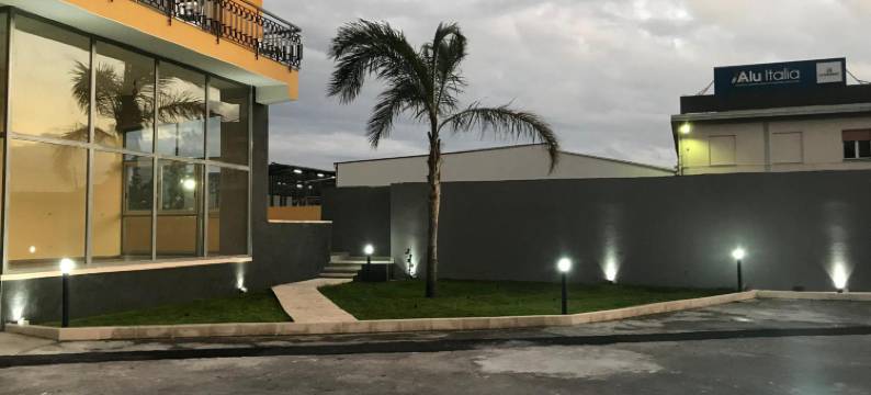 波戈帕罗拜欧酒店(Borgo Palombaio)图片