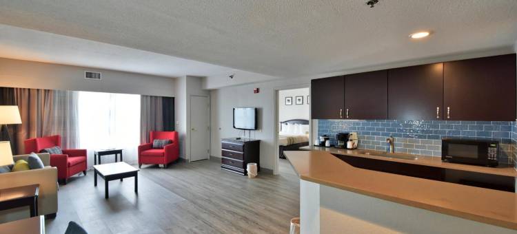 由雷迪森乡村酒店和套房奥卡拉西南(Country Inn & Suites by Radisson Ocala Southwest)图片