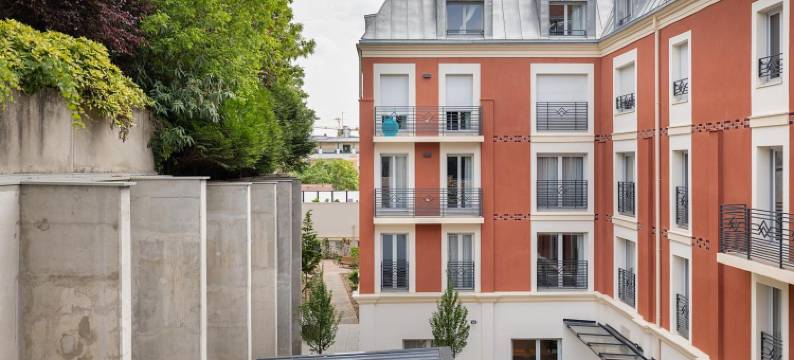 法国瑞恩塞佐诺公寓酒店(Zenao Appart'hôtels le Raincy)图片