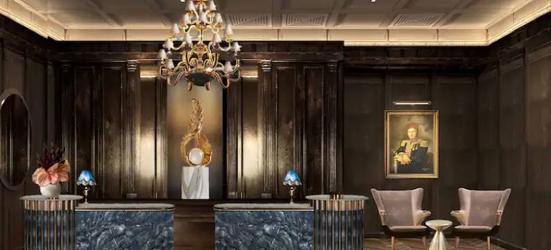 伊斯坦布尔多尼泽蒂宫殿-希尔顿傲途格精选酒店(Palazzo Donizetti Istanbul, Tapestry Collection by Hilton)图片