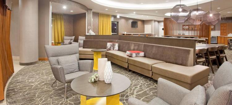 SpringHill Suites Wichita East at Plazzio图片