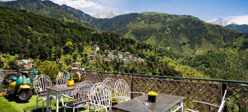 麦克劳甘机佐斯特尔酒店(Zostel McLeodganj)图片