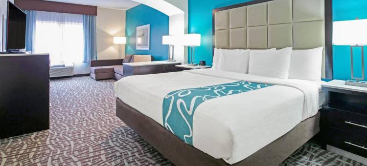 帕里斯拉昆塔温德姆套房酒店(La Quinta Inn & Suites by Wyndham Paris)图片