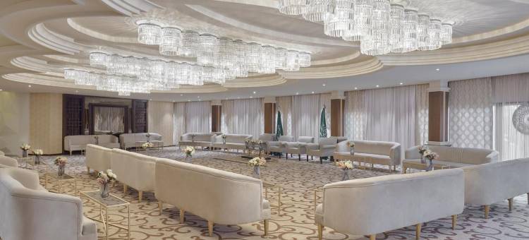 利雅德宫皇冠假日酒店 - IHG 旗下酒店(Crowne Plaza Riyadh Palace)图片