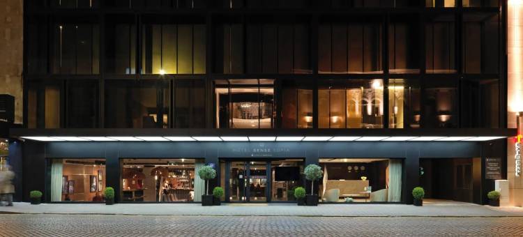 森斯索非亚酒店 - 设计酒店会员(Sense Hotel Sofia, a Member of Design Hotels)图片