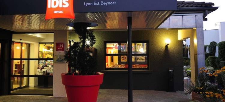 里昂东倍诺斯 A42 宜必思酒店(ibis Lyon Est Beynost A42)图片
