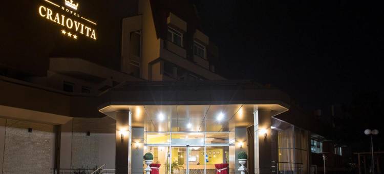 科瑞艾维塔酒店(Bacolux Craiovita, Craiova)图片