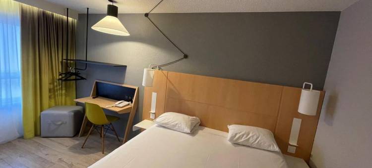 宜必思科尔玛中心酒店(Ibis Colmar Centre)图片