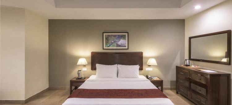 帖卡迪马辛德拉俱乐部酒店(Club Mahindra Thekkady)图片