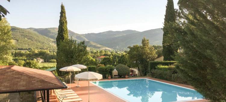 鲜花公园酒店(Agriturismo Parco Fiorito)图片