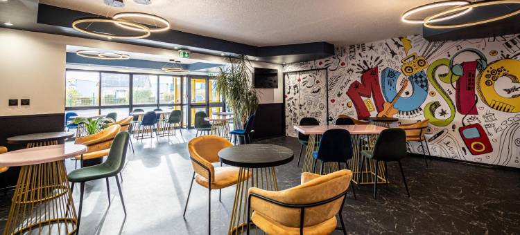 欢迎酒店(Welcomotel Beauvais Aéroport)图片