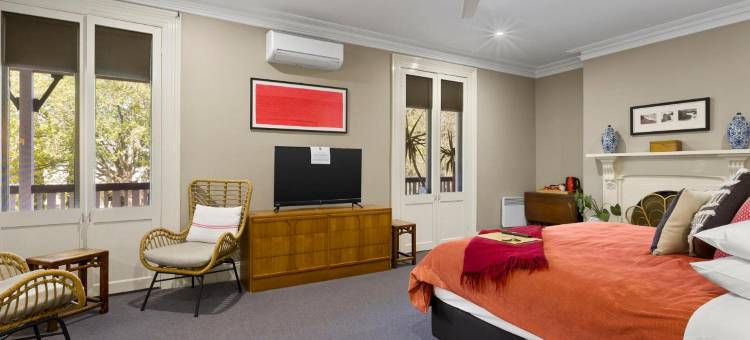 阿特尔斯坦别墅酒店(Athelstane Hotel)图片