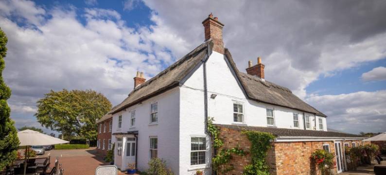 斯塔灵波勒农庄酒店(Stallingborough Grange Hotel)图片