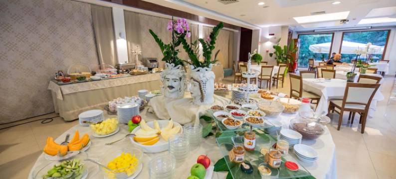 帕可德佛坦尼酒店(Hotel Parco Delle Fontane)图片